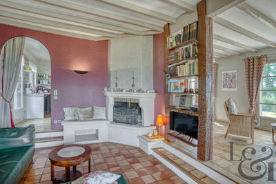 Maison - 160 m² - 6 pièces