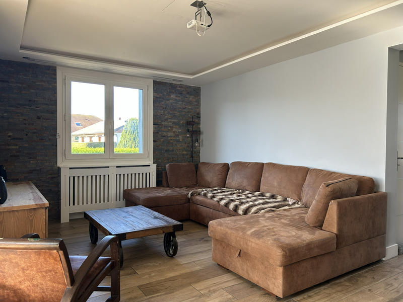 Maison - 161 m² - 7 pièces