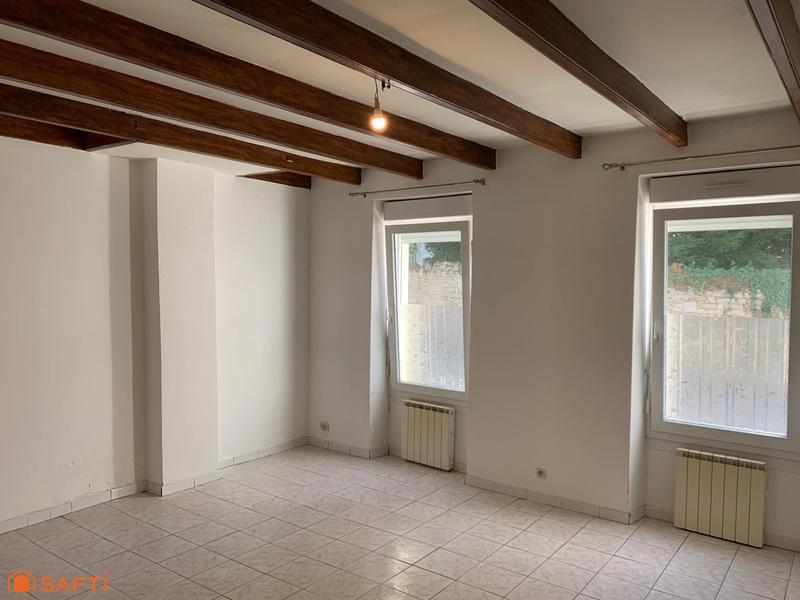 Maison - 78 m² - 3 pièces