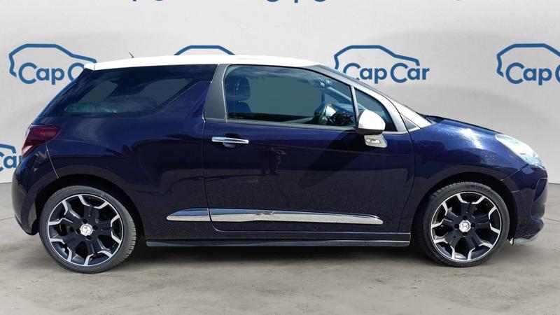 Ds Ds 3 1.2 PureTech 130 Sport Chic