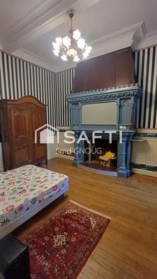 Appartement - 114 m² - 3 pièces