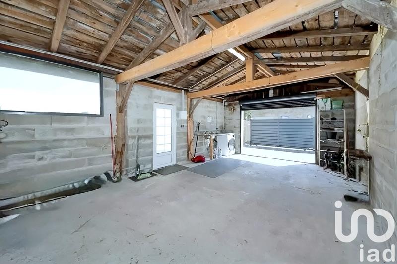 Maison - 45 m² - 2 pièces