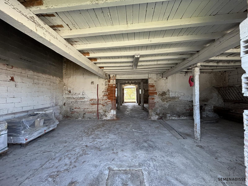 Ferme - 250 m² - 6 pièces