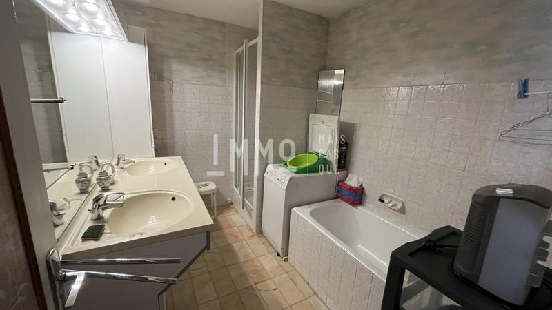 Maison - 77 m² - 5 pièces