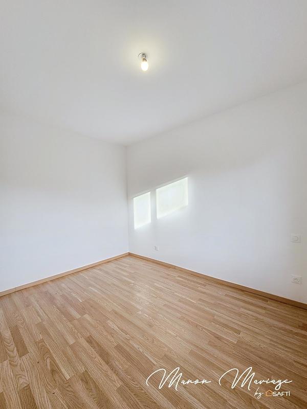 Maison - 105 m² - 4 pièces