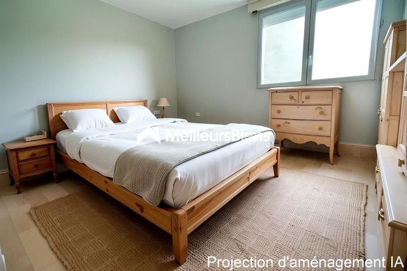 Maison - 111 m² - 4 pièces