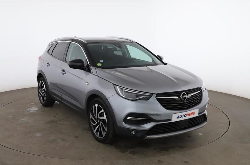 Opel Grandland X 2.0 Diesel Ultimate Automatique 177 ch