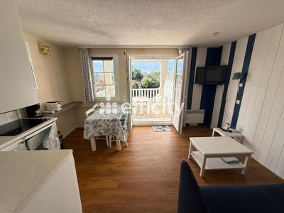 Appartement - 27 m² - 2 pièces