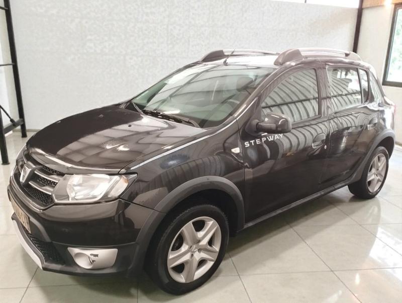 Dacia Sandero 1.5 Dci 90 Stepway Prestige 5p