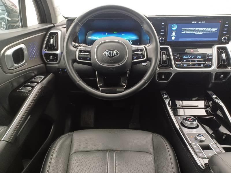 Kia Sorento Vp 1.6 t-GDi Hybride Rechargeable 265 ch 7pl 4x4 Bva6 Premium