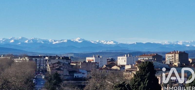 Appartement - 85 m² - 4 pièces