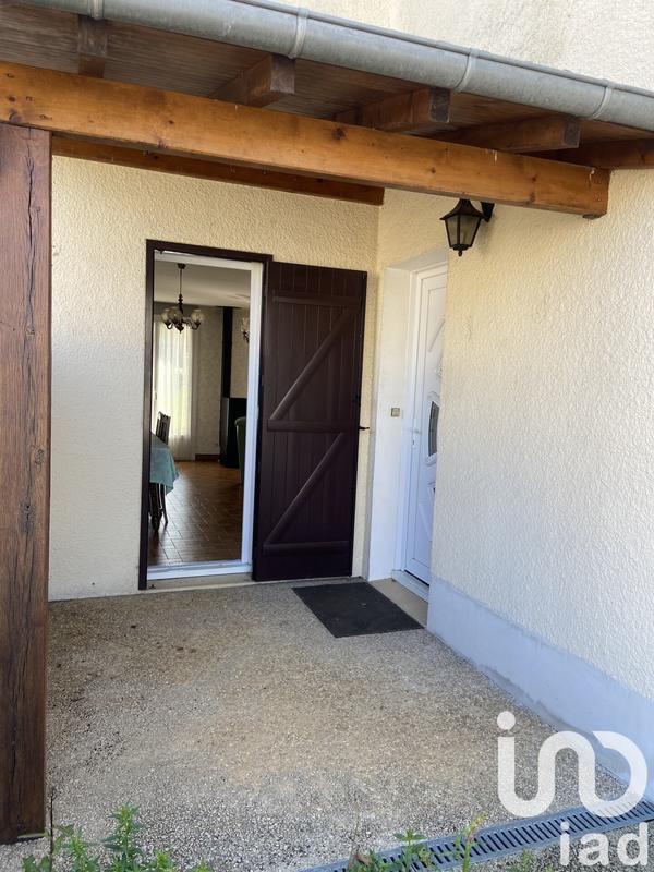 Maison - 105 m² - 5 pièces