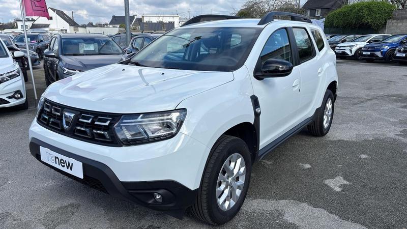 Dacia Duster Eco-G 100 4x2 Confort