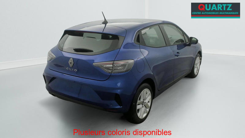 Renault Clio 5 Tce 90 Ch Gsr2 Evolution