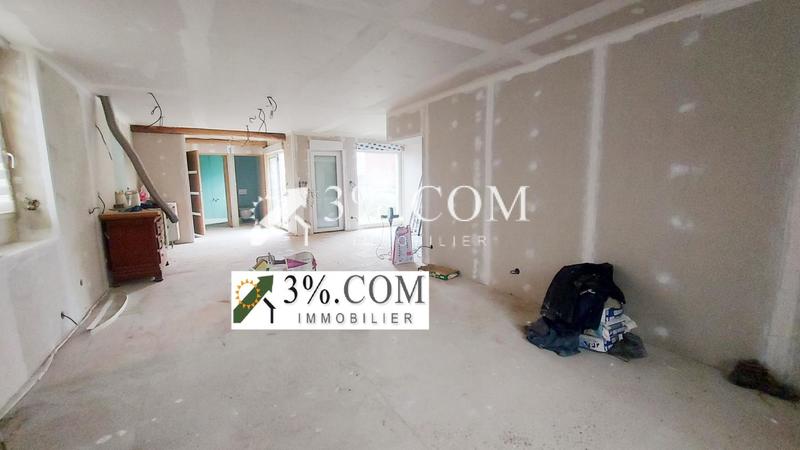 Maison de village - 200 m² - 10 pièces