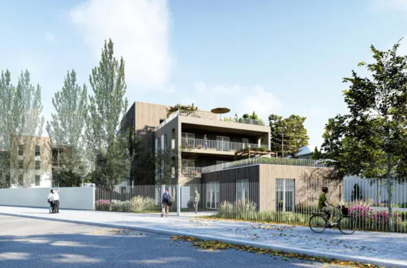 Appartement - 75 m² - 4 pièces