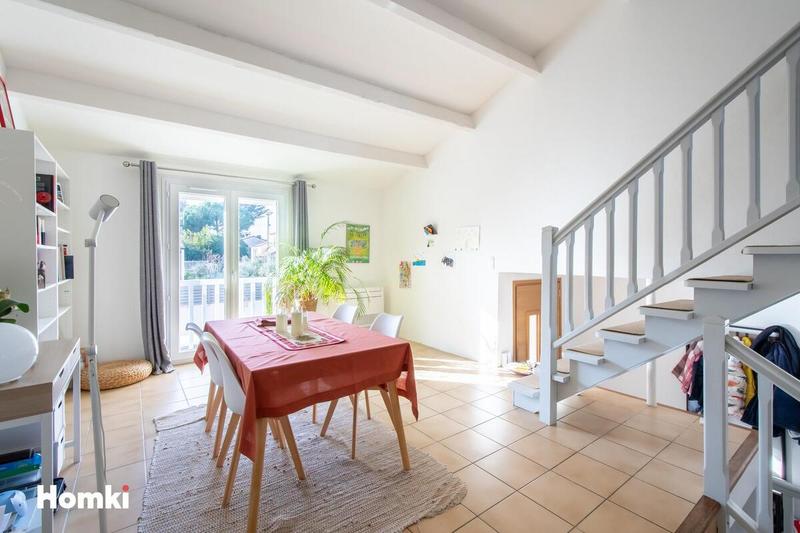 Maison - 125 m² - 5 pièces