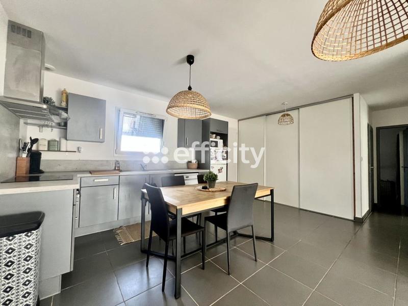 Maison - 65 m² - 3 pièces