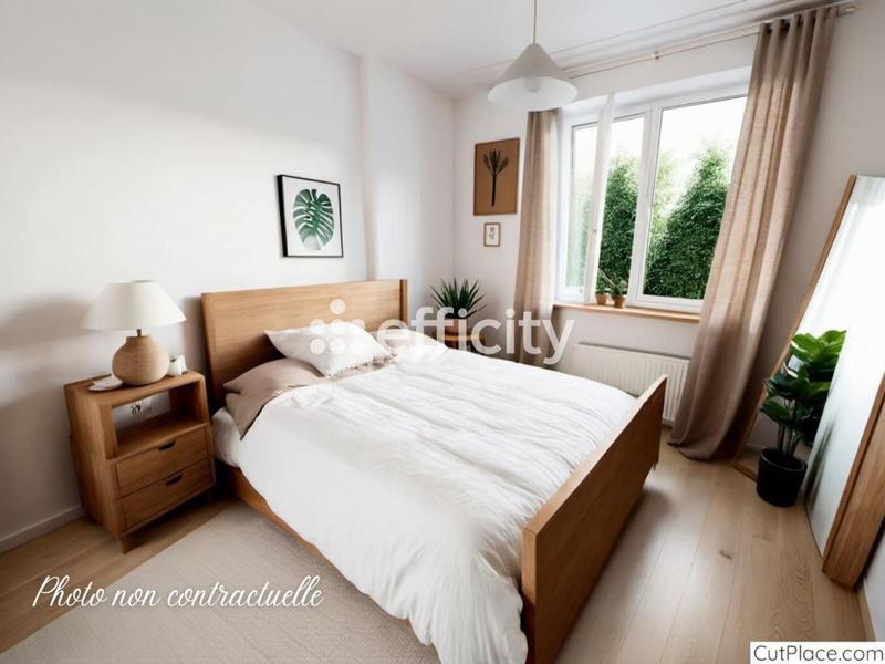 Maison - 96 m² - 4 pièces