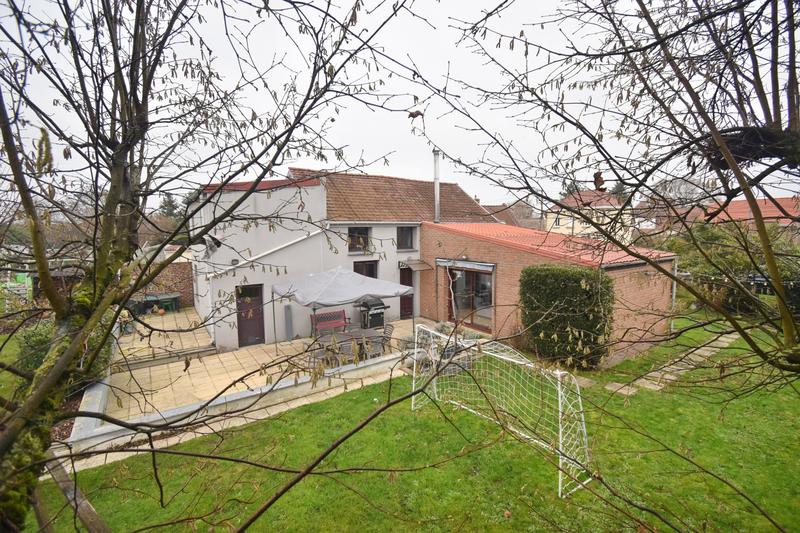 Maison de ville - 139 m² - 4 pièces