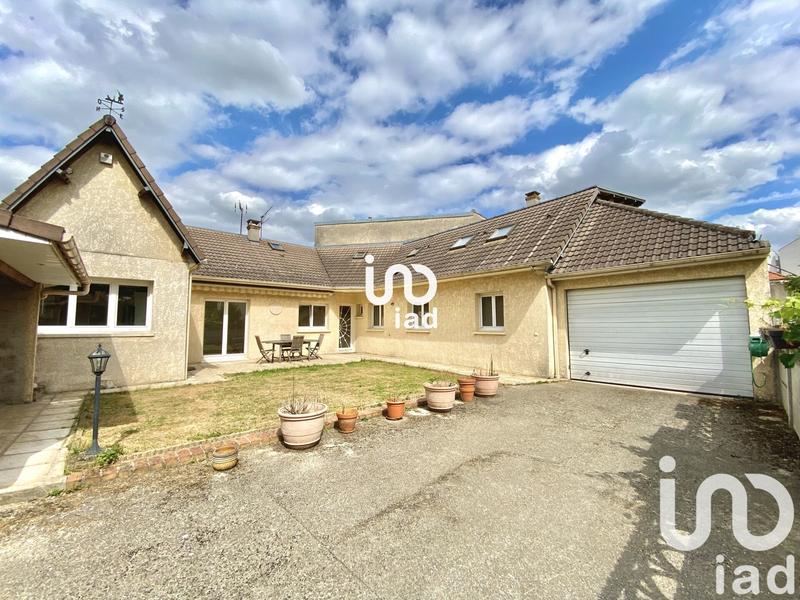 Maison - 157 m² - 6 pièces