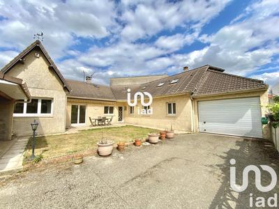 Maison - 157 m² - 6 pièces