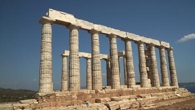 Ciné-conférence Connaissance du monde - la Grèce