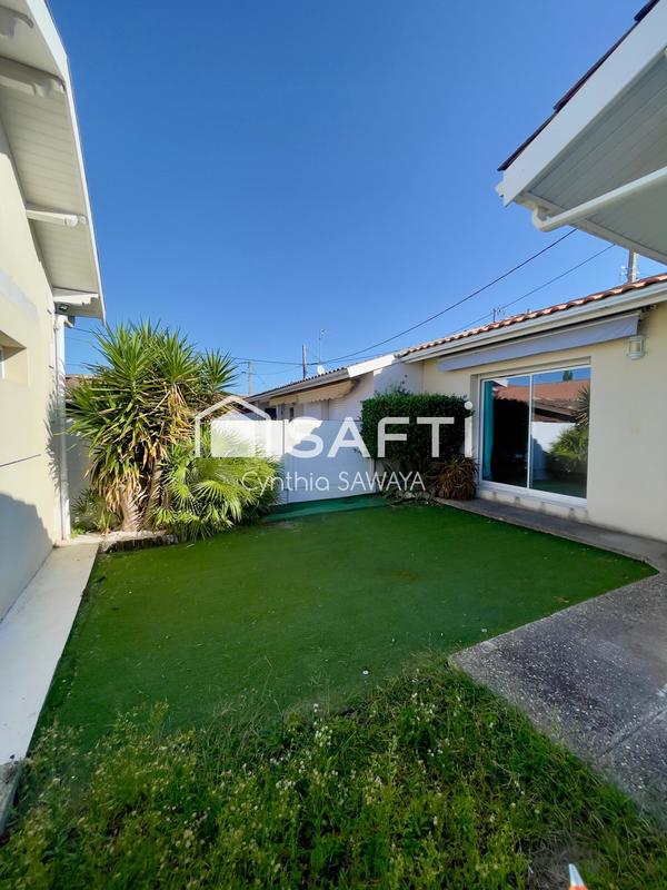 Maison - 83 m² - 4 pièces