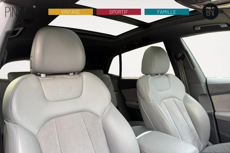 Audi Q8 45 3.0 V6 Tdi 231 s line Quattro Tiptronic