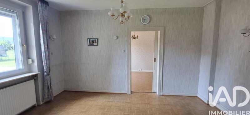 Maison - 150 m² - 8 pièces