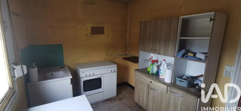 Maison de village - 75 m² - 4 pièces