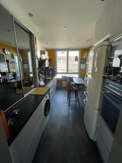 Appartement - 104 m² - 4 pièces