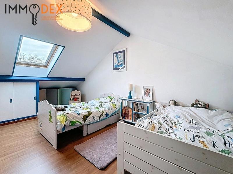 Maison - 135 m² - 7 pièces