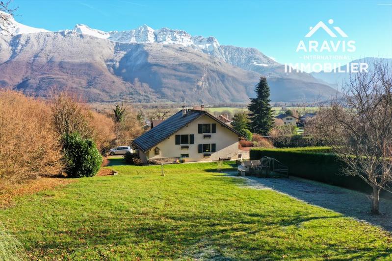 Maison - 91 m² - 4 pièces