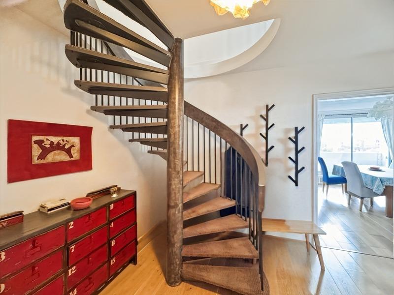 Appartement - 101 m² - 5 pièces