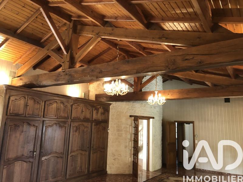 Maison - 150 m² - 6 pièces