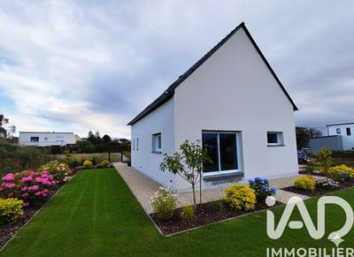 Maison - 132 m² - 6 pièces