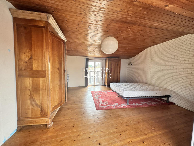 Maison - 75 m² - 2 pièces