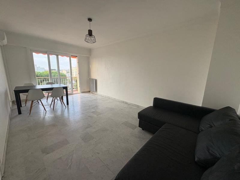 Appartement - 49 m² - 2 pièces