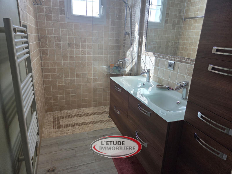 Maison - 127 m² - 5 pièces