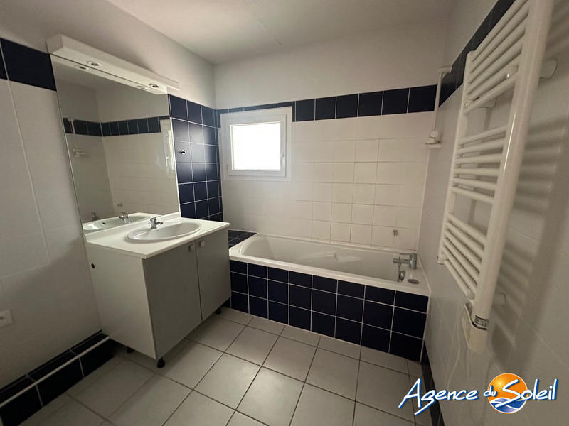 Appartement - 57 m² - 3 pièces