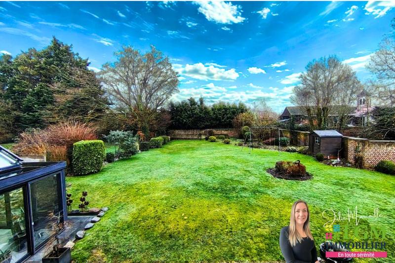 Propriété - 236 m² - 7 pièces