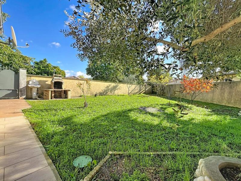 Pavillon - 128 m² - 6 pièces