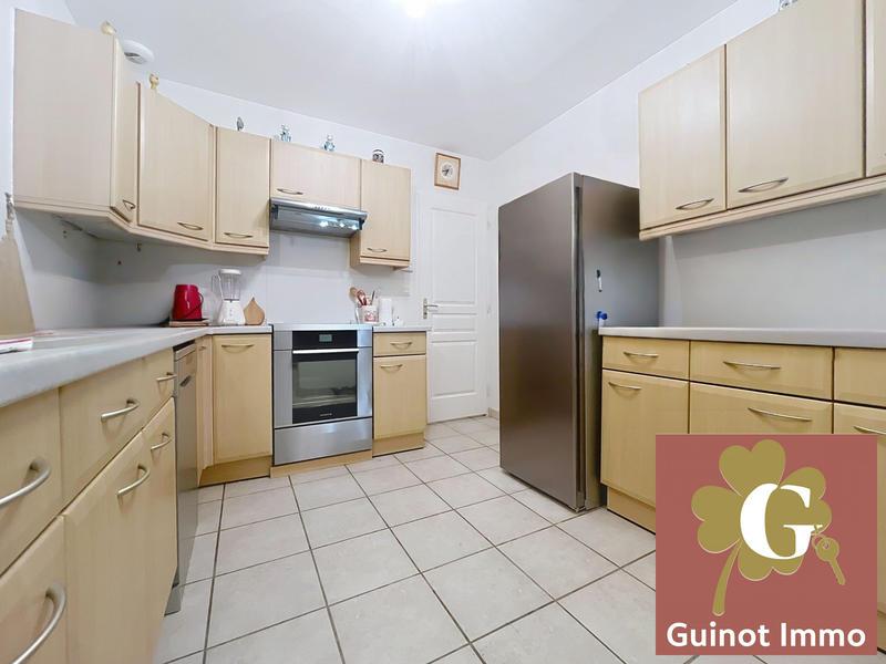 Maison - 158 m² - 5 pièces