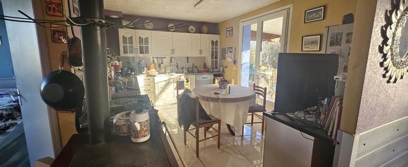 Maison - 90 m² - 5 pièces