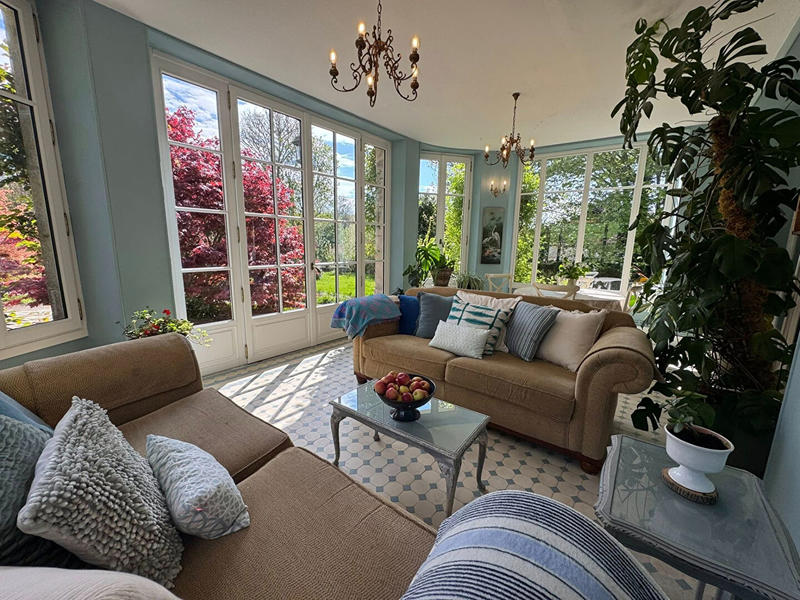 Château - 614 m² - 21 pièces