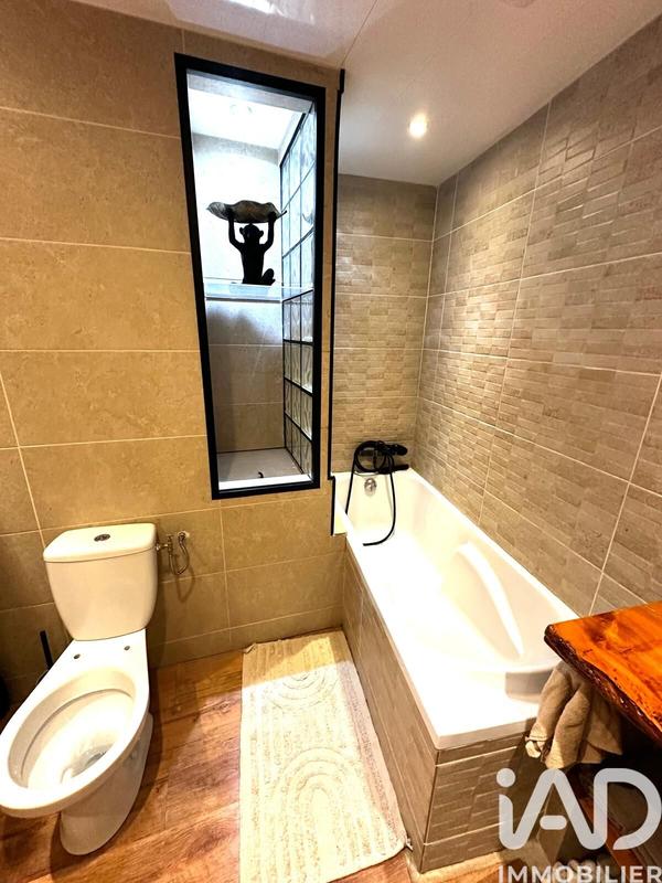 Appartement - 64 m² - 3 pièces