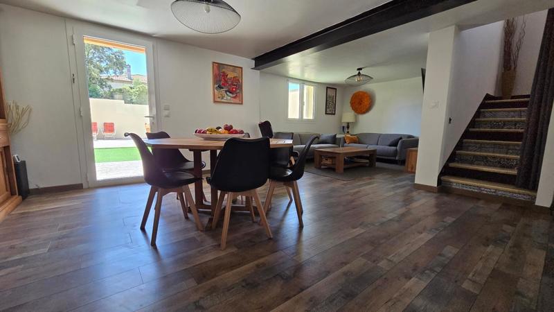 Maison - 126 m² - 5 pièces