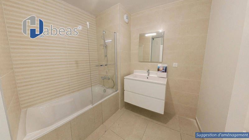 Appartement - 74 m² - 3 pièces