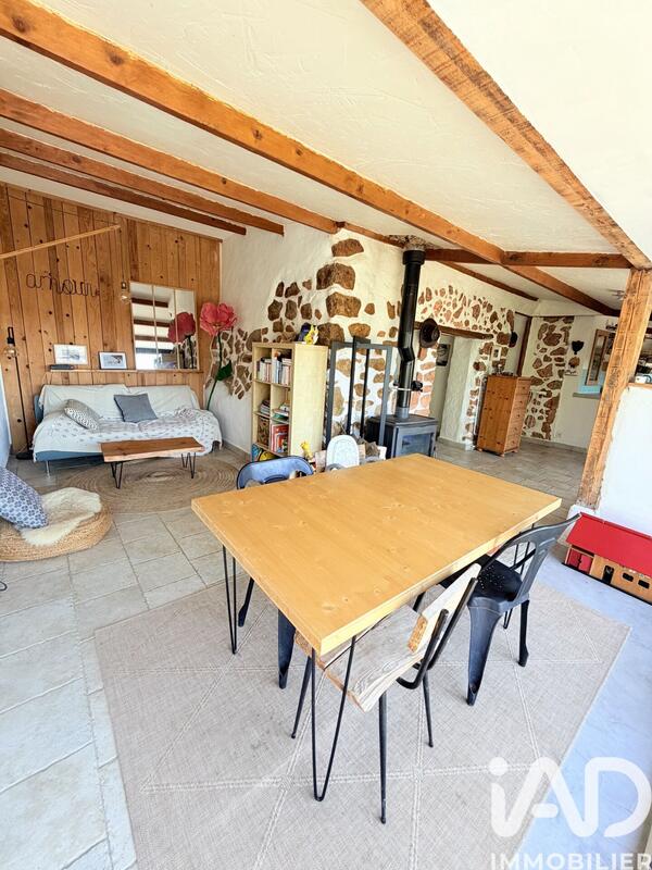 Maison - 85 m² - 4 pièces